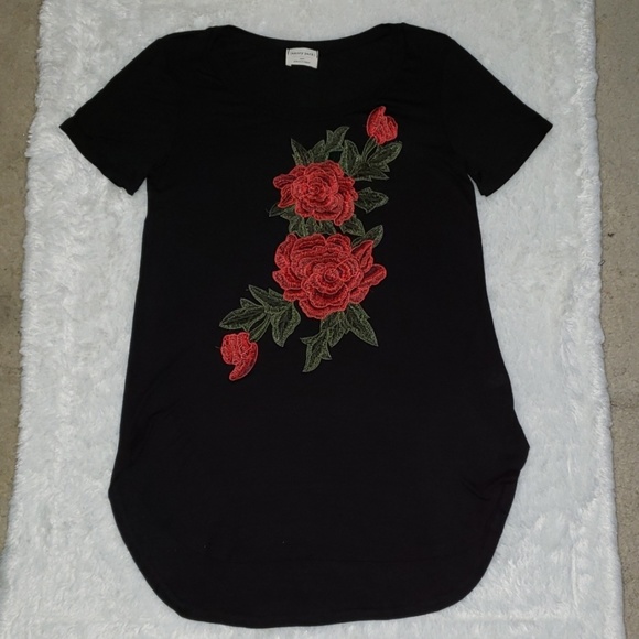 🎉🎊HP🎉🎊Rose Top - Picture 2 of 7